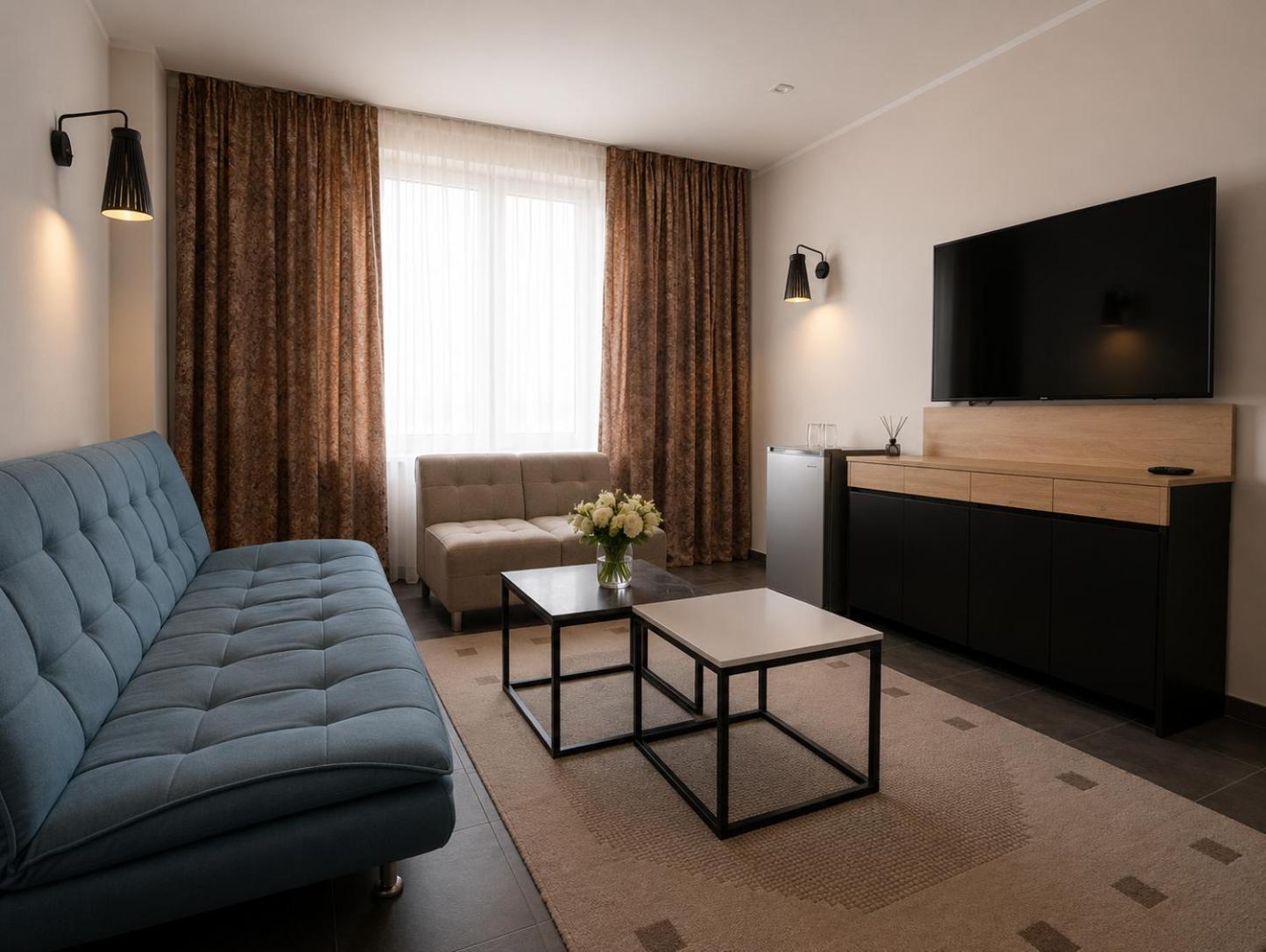 Appartamento con 2 Camere da Letto
