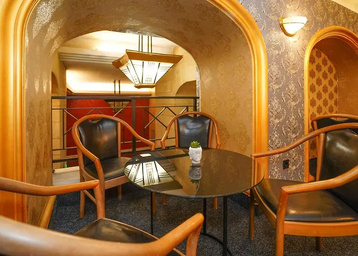 Central Club SofiaAlbergo